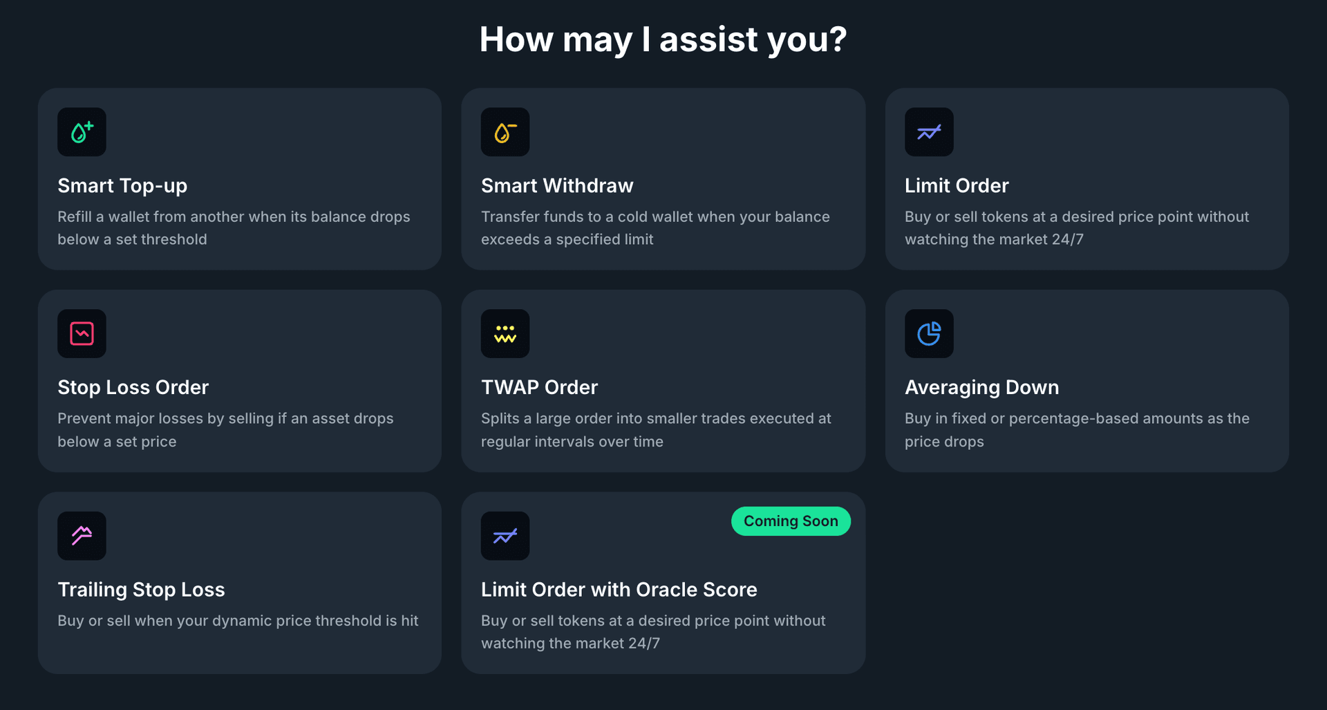 AutoFi: Redefining the Future of Decentralized Finance mid image
