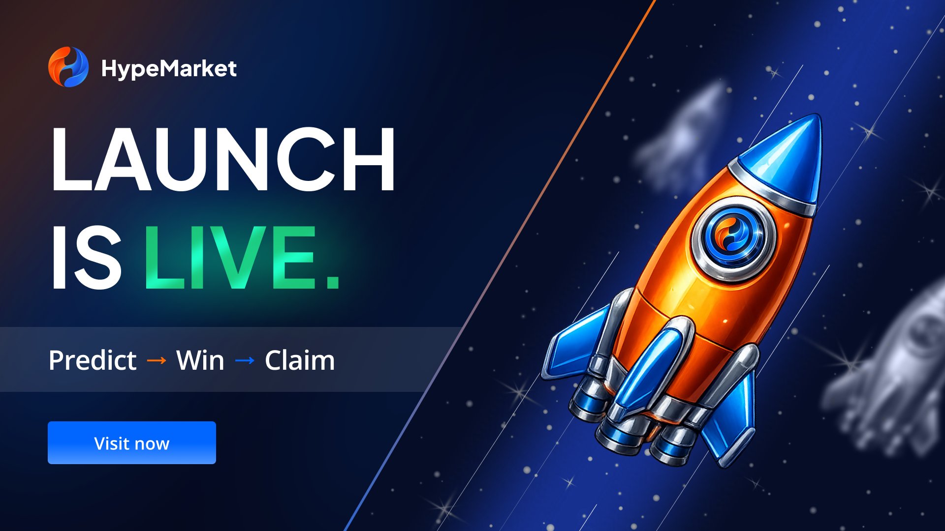 HypeMarket Launches Prediction Markets on Supra Mainnet