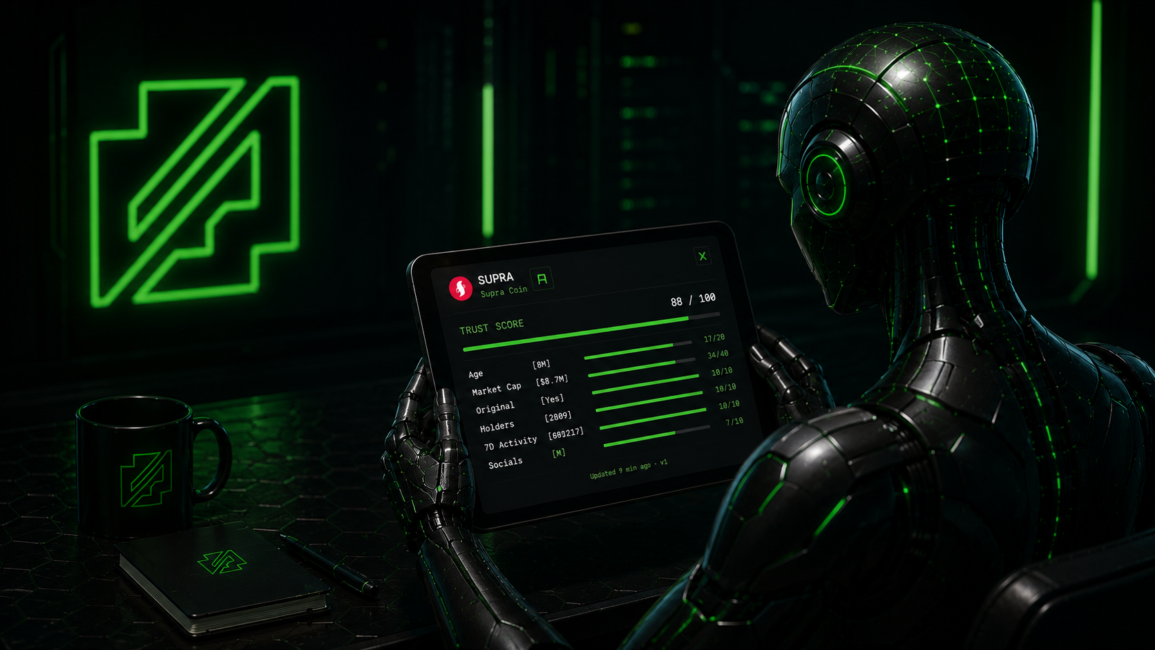 SynthWav on Supra: Smarter Swaps, Watchlists, and Token Insights