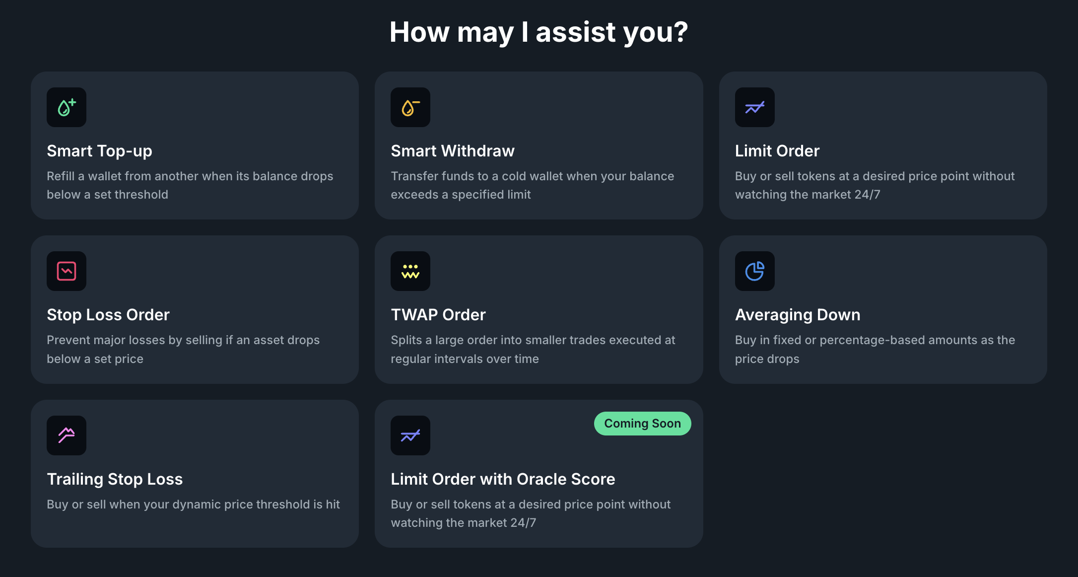 AutoFi: Redefining the Future of Decentralized Finance mid image