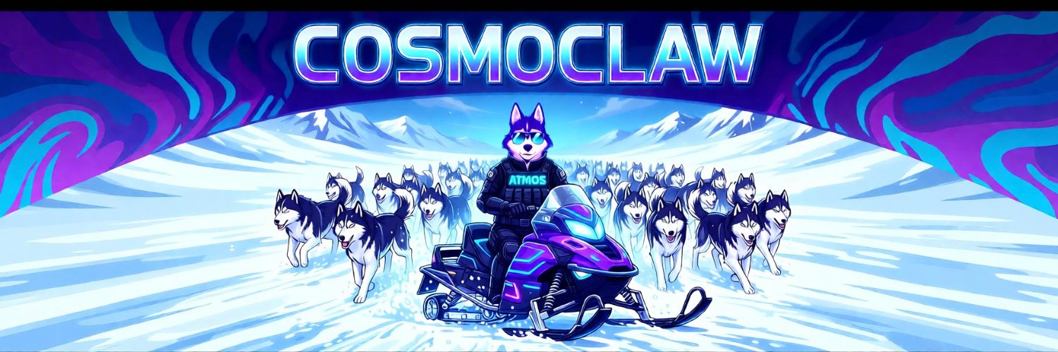 Cosmo banner