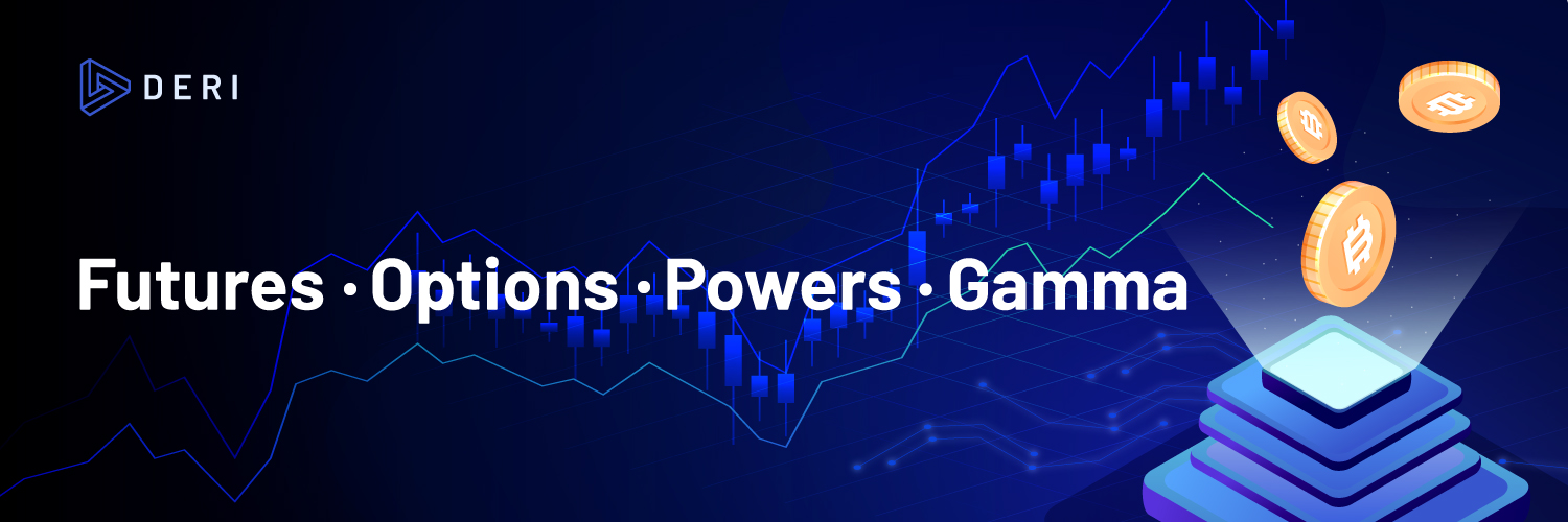 Deri Protocol banner