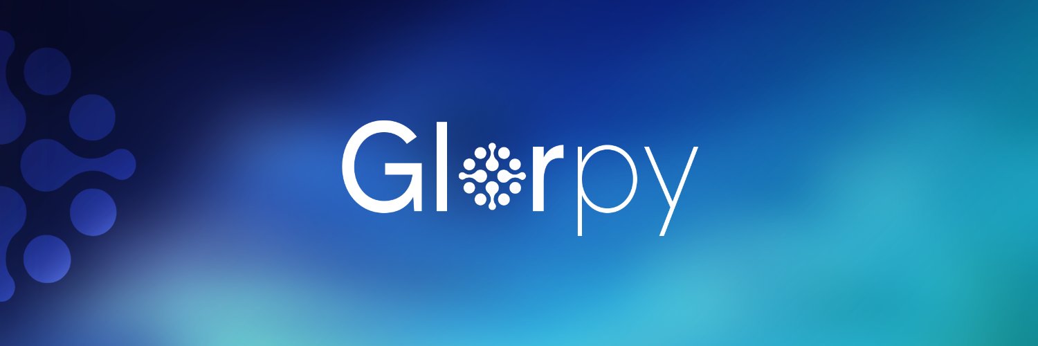 Glorpy banner