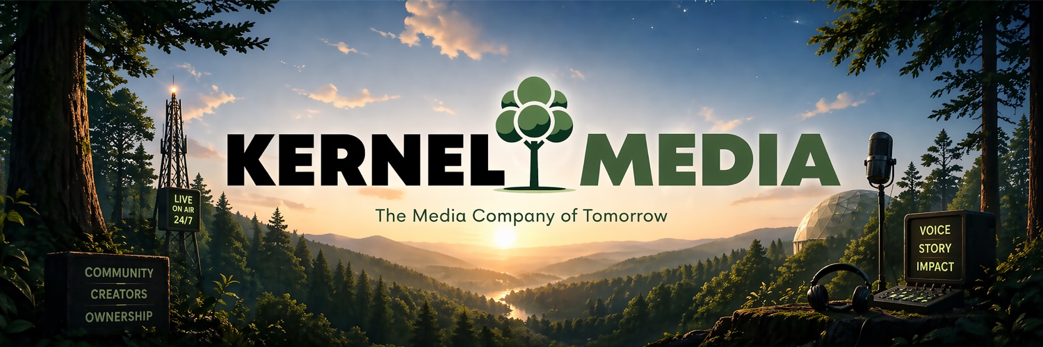 Kernel Media banner