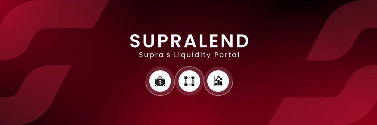 Supralend banner